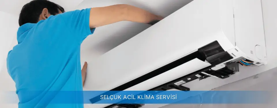 Selçuk İlçemi Alarko Carrier Acil Klima Servisi