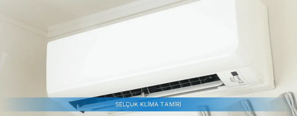 Selçuk İlçemi Alarko Carrier Klima Tamiri